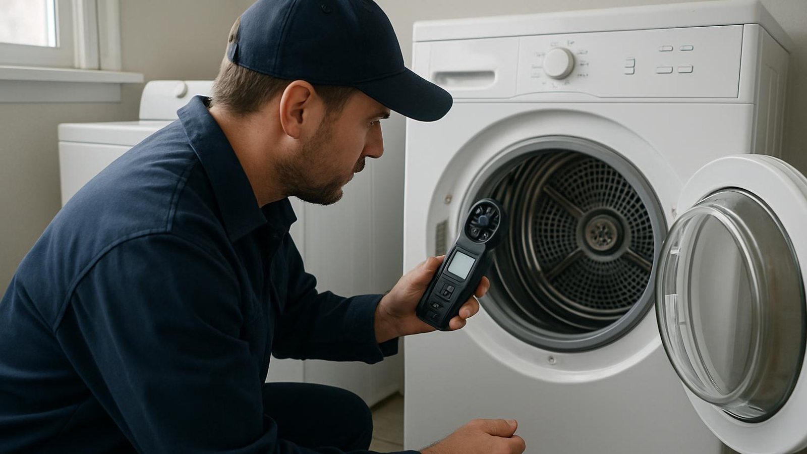 Dryer Vent Cleaning in Glendale